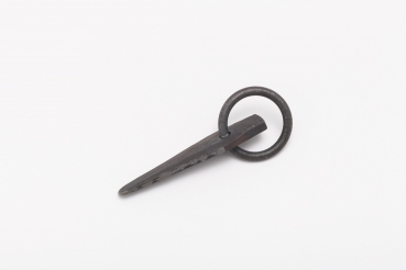 Schleppkeil, Stahl mit Ring